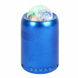 colorful light Mini Bluetooth Speaker music player