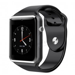 Logotipo personalizado a1 smart watch smart watch sim phone