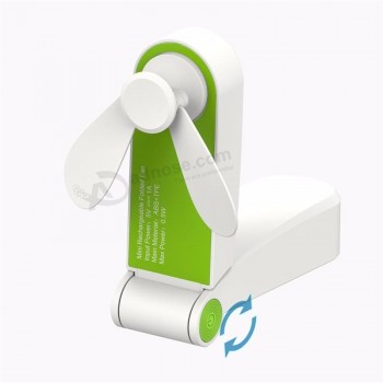 Flexibler, abnehmbarer, handlicher Mini-Lüfter für Smart Home