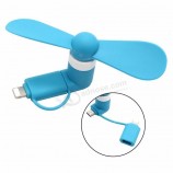 Mini Portable Cool Micro USB Fan 5v 1w Mobile Phone USB Gadget Fans