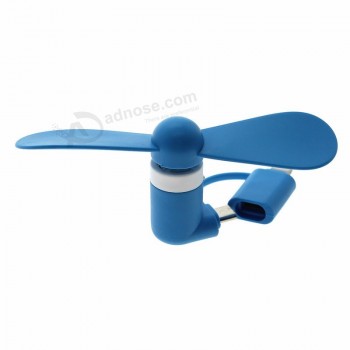Micro USB Cooling Fan Mini USB Fans for Android Cell Phone