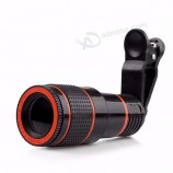 Take Impressive Photos with Monocular 12x Telescope Lens for Mobile Smartphones