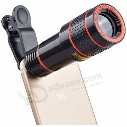 12x Superclear mobile phone telescope for mobile phone camera lens