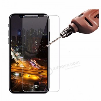 9H 2.5D Super thin anti-Protetor de tela de telefone móvel de vidro temperado
