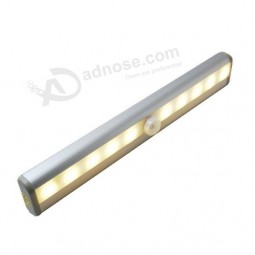 Led placard s'allume batterie lampe de mur détecteur de mouvement infrarouge infrarouge armoire sans fil