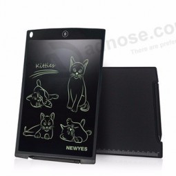Tablette lcd tablette électronique tableau noir éducatif dessin dessin jouets planche à écrire pour les enfants