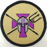 Custom Cheap Patches Pin For Sales Embroidery Patch/badges Wholesale Manufacturer