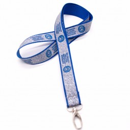 Fall protection creative design north face lanyard for promotional