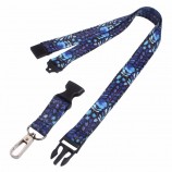 China good reputation custom make your own lanyard