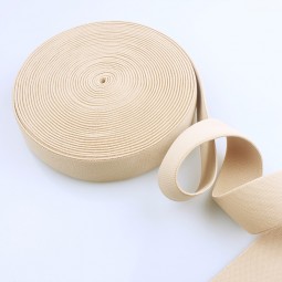 China benutzerdefinierte elastische Gurtband kein Logo Direktverkauf