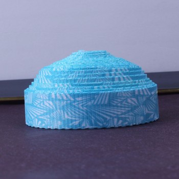 定制印刷50mm棉质织带，用于箱包和汽车安全带