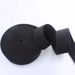 wholesale fold over elastic 1 inch webbing with nylon material