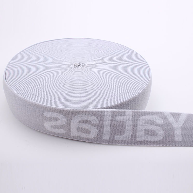 China webbing direct factory no minimum order custom elastic band men underwear nylon