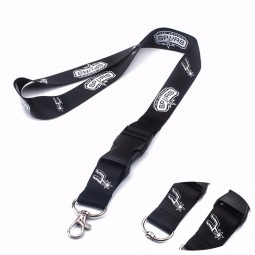 screen printing lanyards with company logo design and sample free