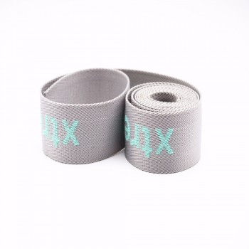 custom nylon jacquard ribbon high quality webbing