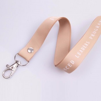 famous brand lanyard for promotional gifts