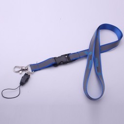 business top quality rhinestone lanyard with key ring