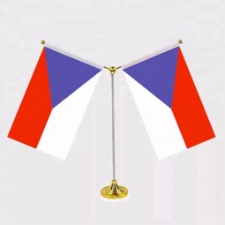 捷克共和国国家国旗/ CZ国家服务台国旗