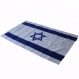 Polyester Israel Flag Wholesale Die Nationalflagge von Israel