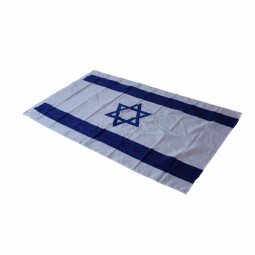 bandera barata de israel, bonita bandera israelí al por mayor