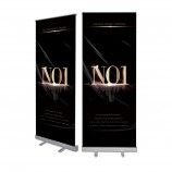 retractable roller banner stand advertising rollup display banner rollup banner stand