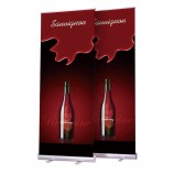 roll Up vertical banner poster banner stand pull Up banner