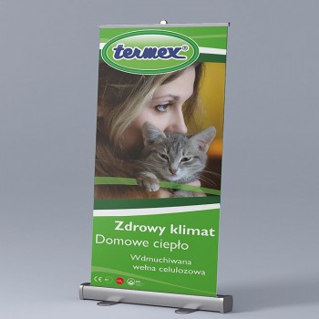 roll up banner malaysia banner stand fornitori