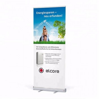 roll up advertising screens pull up signs banner signs