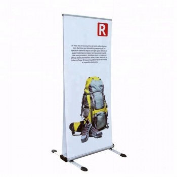 A4 single side pop up banner cost banner for exhibition
