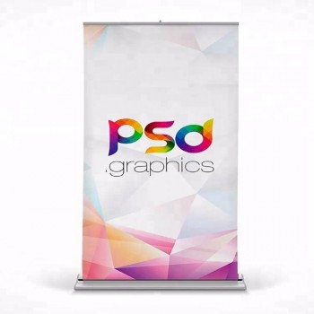 custom vertical banner with stand roll up banner singapore mini pop up banner