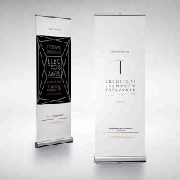 porta banner roll up roll up banner vistaprint banner expositores