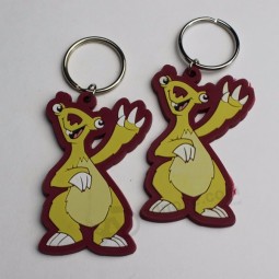 Wholesale customized  Custom personalized keychains with good price
