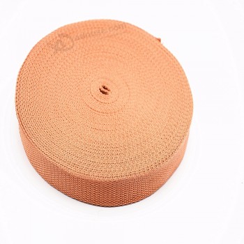 Bags accessory cotton webbing strap webbing 25mm