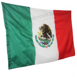 мексиканский флаг полиэстер флаг баннер для украшения фестиваля открытый флаг мексика