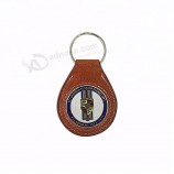 Leather Keychain, Cheap Custom Leather Key chain