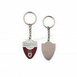 Shape Metal Keychain Soft Enamel Keyring With High Quality