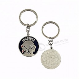 custom size enamel pin badge metal keychains
