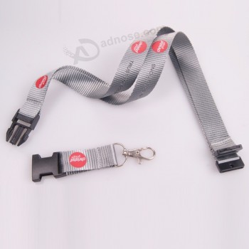安全带和带有定制徽标的绳索挂绳