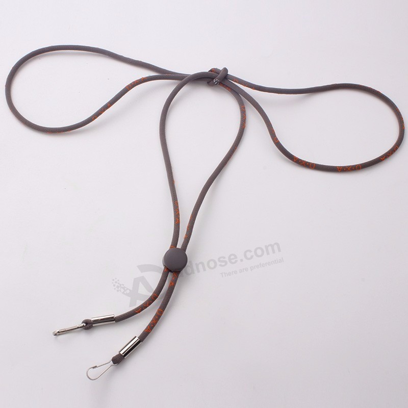 China benutzerdefinierte Nylon-Seil hohe Festigkeit mit Schnalle kein Mindestbestellwert