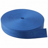 correa plana de nylon personalizada para uso seguro