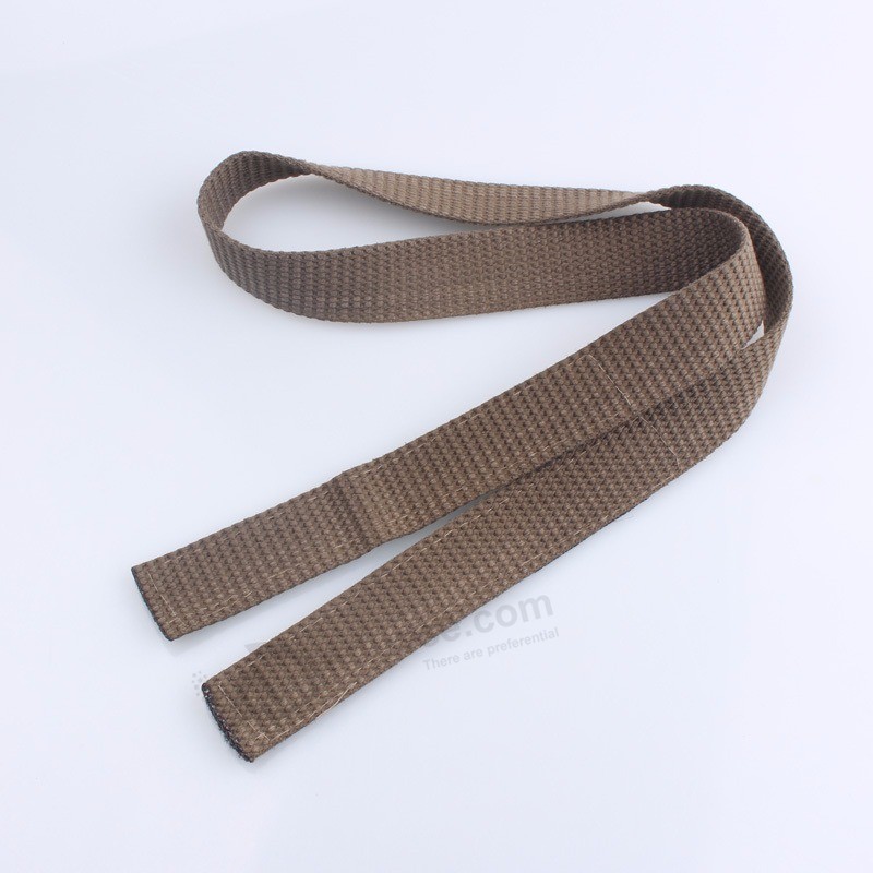 professional custom polyester camera strap and sewing well