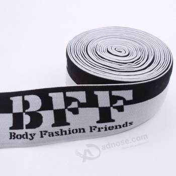 woven elastic band for underwear brief band high quality