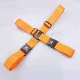manufactory custom travel accessories cross luggage belt
