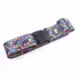 beautiful custom cheap colorful luggage belt