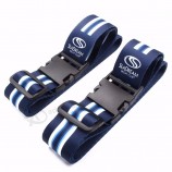 Guangzhou factory suitcase strap luggage strap with handle