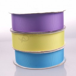 Celebrated Pure Color Superior Materials New Style Nylon Ribbon