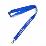 groothandel lanyard bedrukt lanyard met aangepast logo