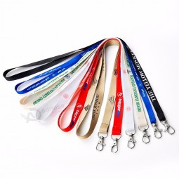 High Quality Customized Printing Polyester Lanyard