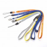 Comfortable Tubular Shoelace Custom Printed Lanyard