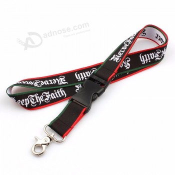high quality wholesale lanyard for key for promotional gift